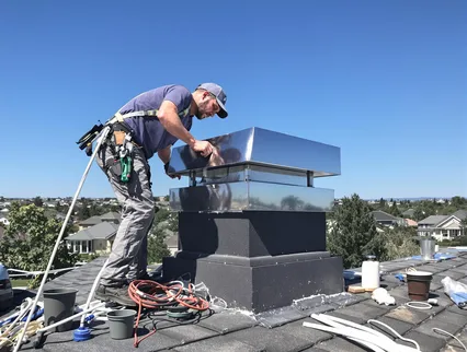 Chimney Cap Services service in Claremont, CA