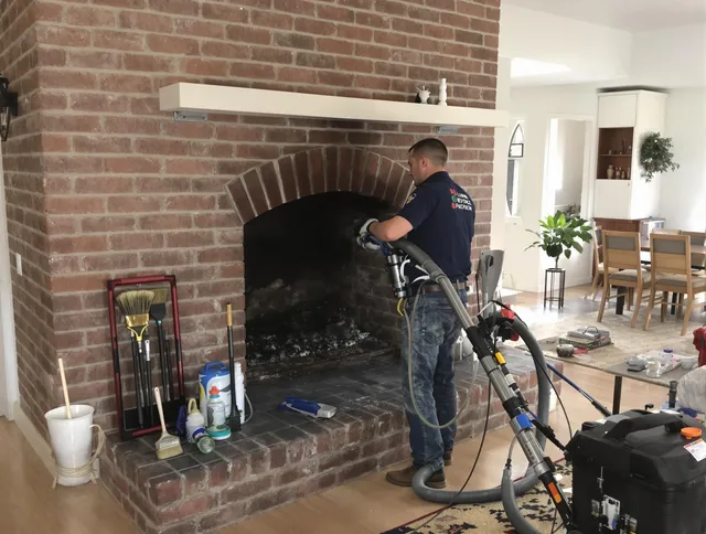 Chimney Cleaning service in Claremont, CA