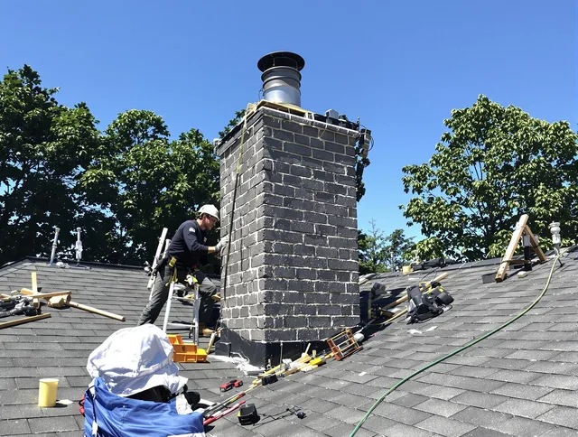 Chimney Installation service in Claremont, CA