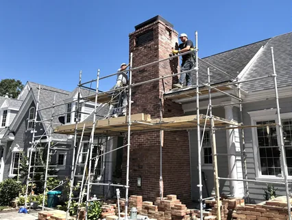 Chimney Rebuilding service in Claremont, CA