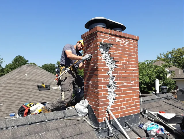 Chimney Repair service in Claremont, CA