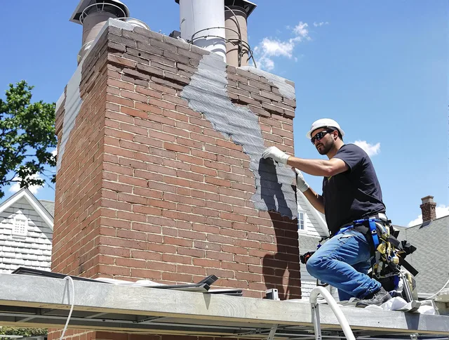Chimney Restoration service in Claremont, CA