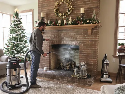 Fireplace Cleaning service in Claremont, CA