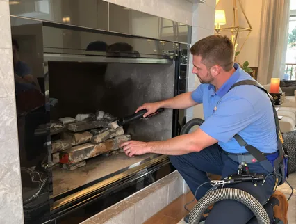 Fireplace Maintenance service in Claremont, CA