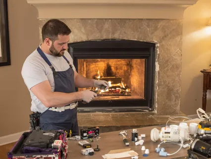 Fireplace Repair service in Claremont, CA