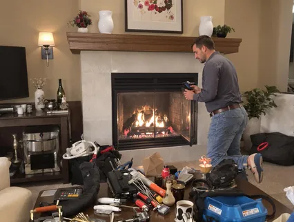 Fireplace Safety Inspection service in Claremont, CA