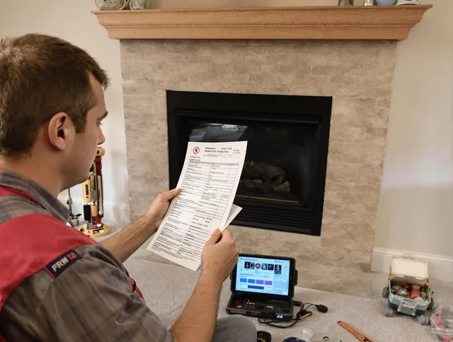 Thorough chimney inspection by Claremont Chimney Sweep in Claremont, CA